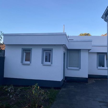 Neues Bungalow Fuer Bis Zu 4 Personen Oberhausen  Ngoại thất bức ảnh