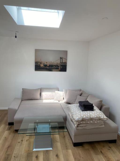 Neues Bungalow Fuer Bis Zu 4 Personen Oberhausen  Ngoại thất bức ảnh