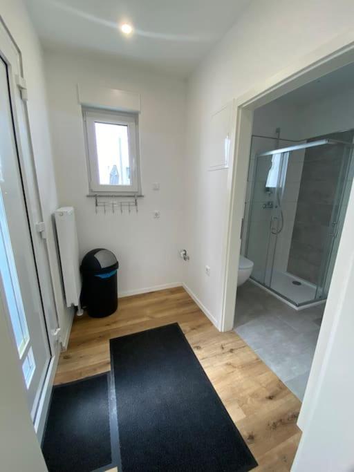 Neues Bungalow Fuer Bis Zu 4 Personen Oberhausen  Ngoại thất bức ảnh