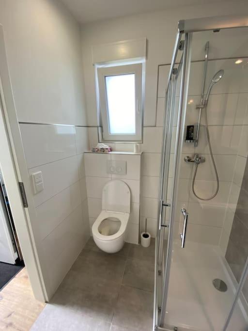 Neues Bungalow Fuer Bis Zu 4 Personen Oberhausen  Ngoại thất bức ảnh