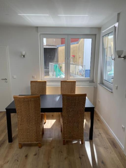 Neues Bungalow Fuer Bis Zu 4 Personen Oberhausen  Ngoại thất bức ảnh
