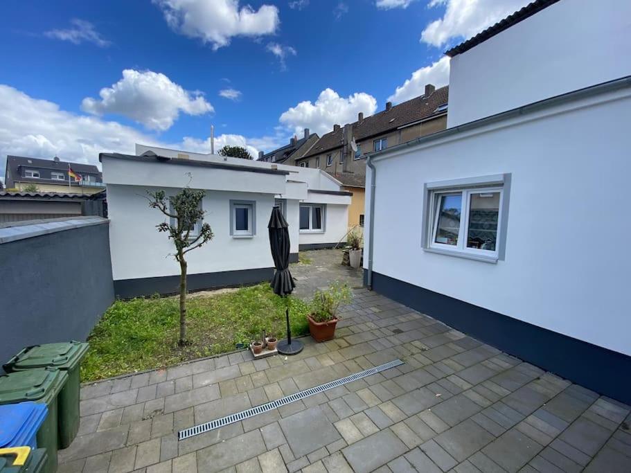 Neues Bungalow Fuer Bis Zu 4 Personen Oberhausen  Ngoại thất bức ảnh